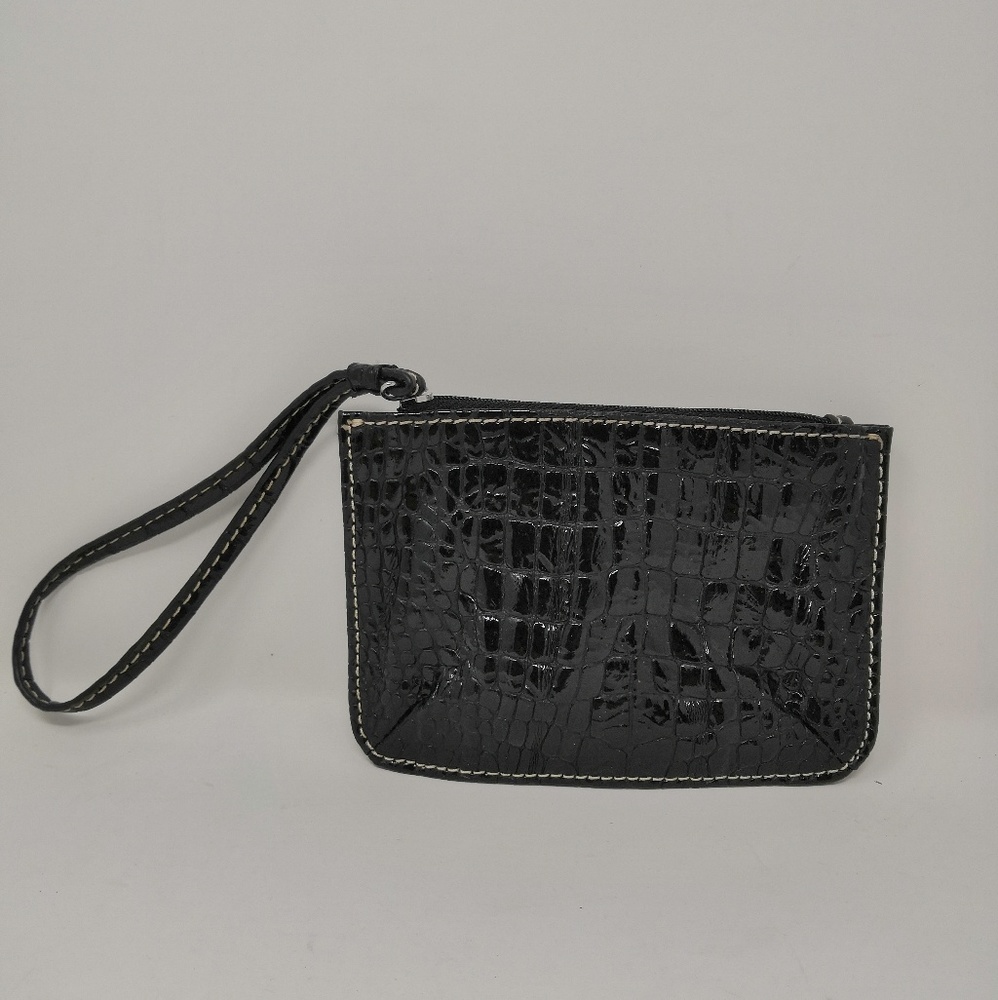 Black wallet
